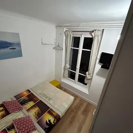 Appartamento Cosy Centre Parigi